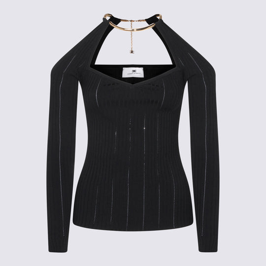 Sweaters Blacks And Greys