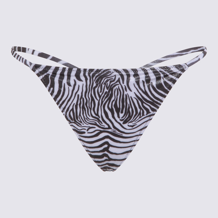 Blumarine Sea clothing - NATURAL WHITE/BLACK | 65b9590f8341062751ccbc362d67bb81459f7690