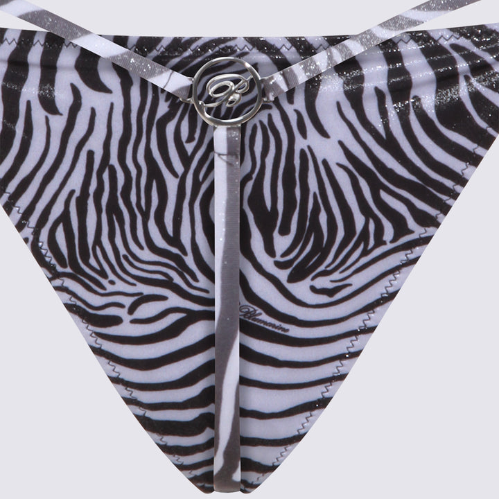 Blumarine Sea clothing - NATURAL WHITE/BLACK | 0d3889af56e9766008a93f0590b6c2a180b25f2f