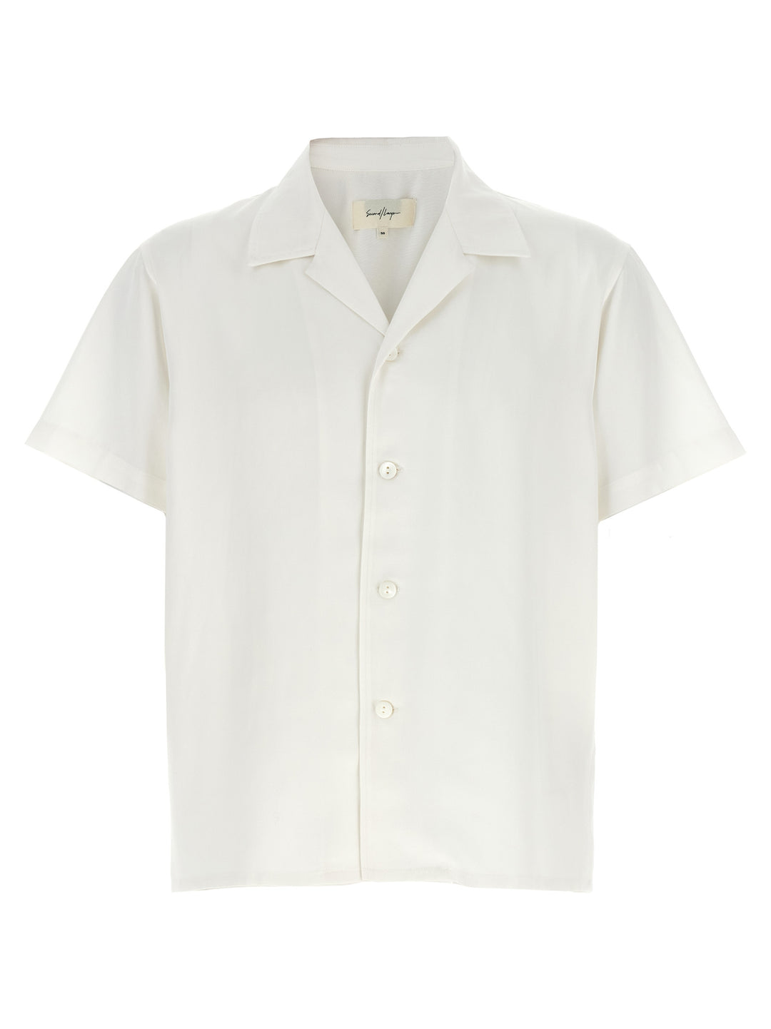 Second/Layer Avenue Shirt and Blouse - White | 128276ee1a08f2b72a595ef682c076fabb4245b1