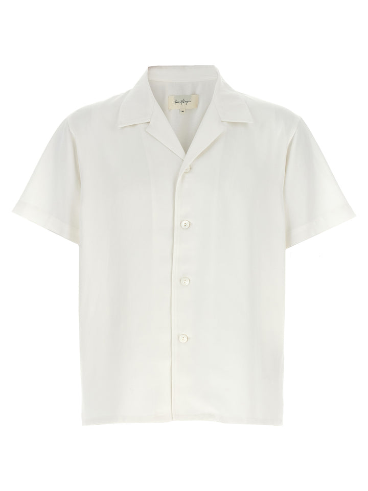 Second/Layer Avenue Shirt and Blouse - White | 128276ee1a08f2b72a595ef682c076fabb4245b1