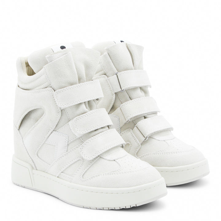 Isabel Marant Sneakers - Chiari e Naturali | 070da28088a59ee3be571919ba6e7e808a2d6c6d