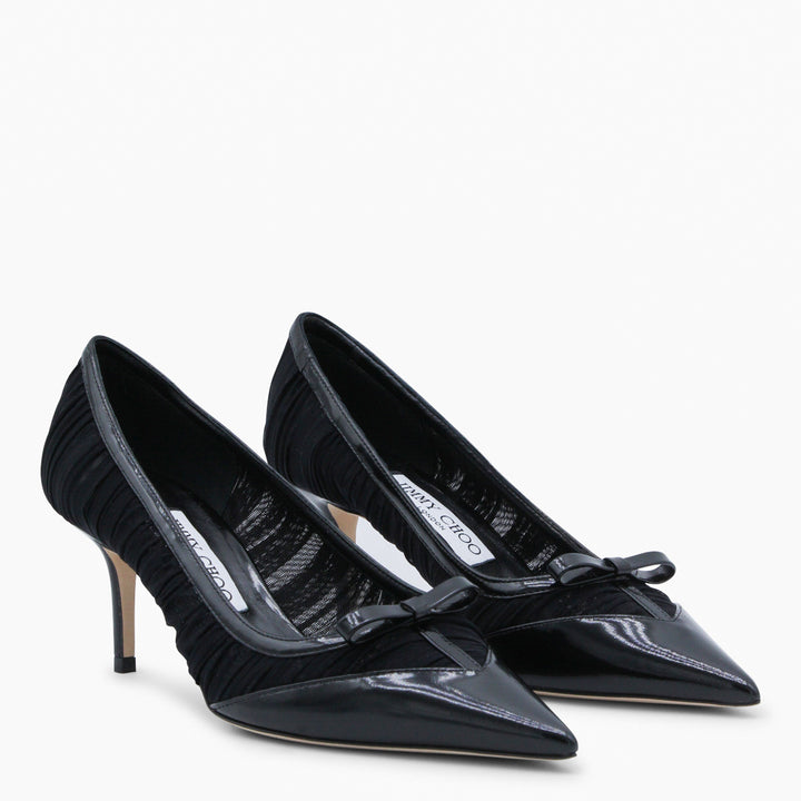 Jimmy Choo With Heel - Neri e Grigi | afffda39172f6485b5d580547ed5a44ac354c5cb