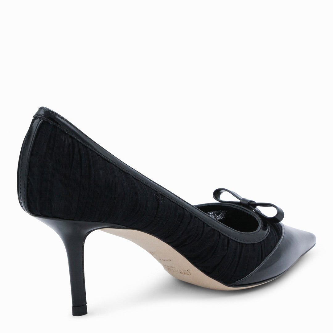 Jimmy Choo With Heel - Neri e Grigi | ba73c743d50078418f66bc23a6a0e83219ba290a