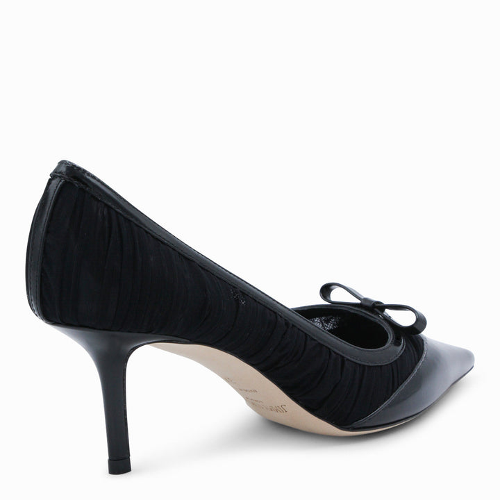 Jimmy Choo With Heel - Neri e Grigi | ba73c743d50078418f66bc23a6a0e83219ba290a