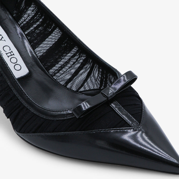 Jimmy Choo With Heel - Neri e Grigi | e9d2042822a4164b0425cf1a8287526da78f432a