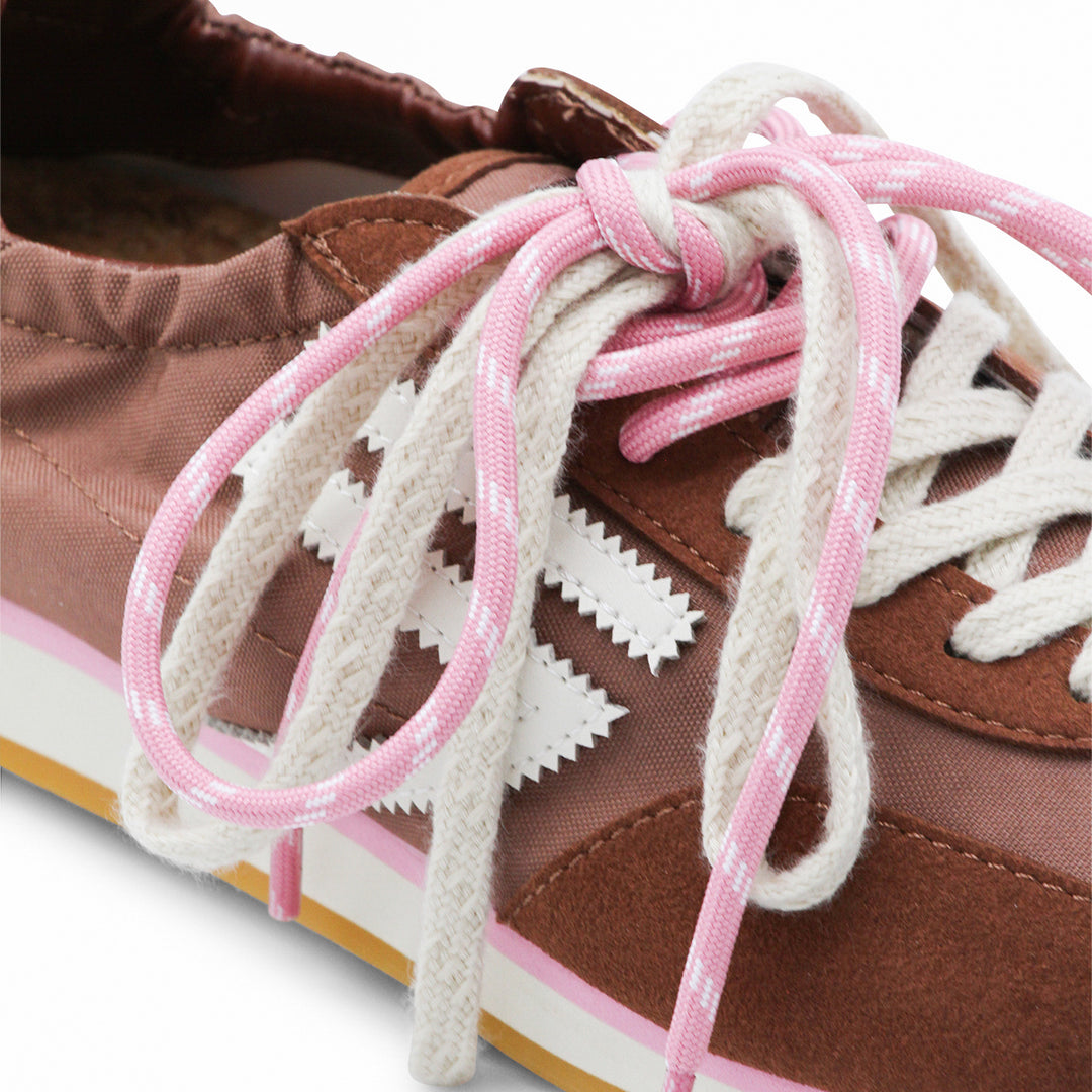Puraai Sneakers - BROWNIE | 4af7fc6a58e907b0d168a633454908b25be2dfc2