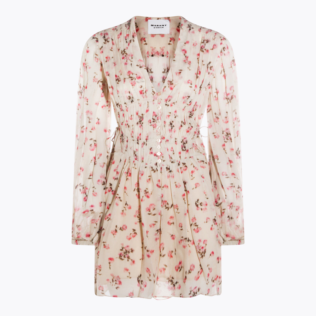 Marant Etoile Dresses - Light and natural | 6a9961a5bbd5e3eeb671dee876c01cc7e0597139