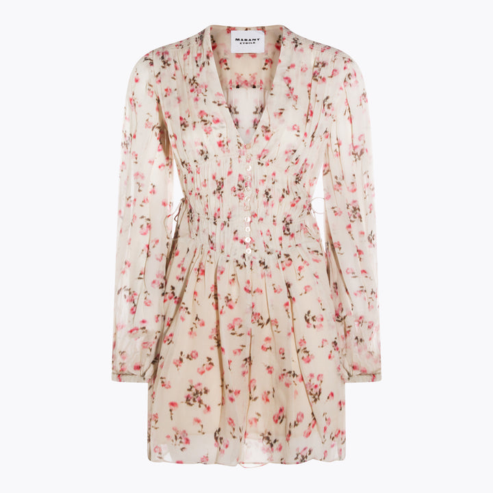 Marant Etoile Dresses - Light and natural | 6a9961a5bbd5e3eeb671dee876c01cc7e0597139