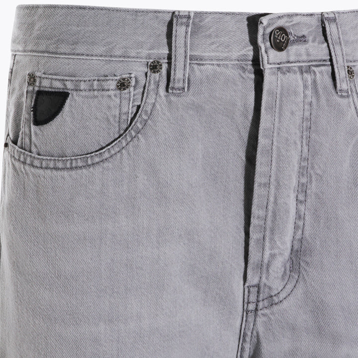 Lois Jeans Jeans - LUMINOUS GREY | 252fa866383c4acbcb2e4437fc42a38dfbbe16ff