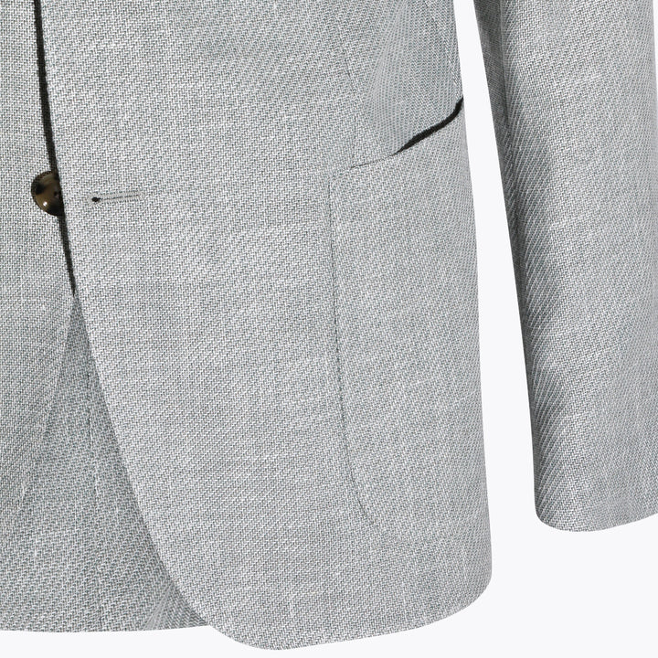 Lardini Jackets - Mint Green | 91f366e5c108eb177d0681b893d6e71d0bf95dab