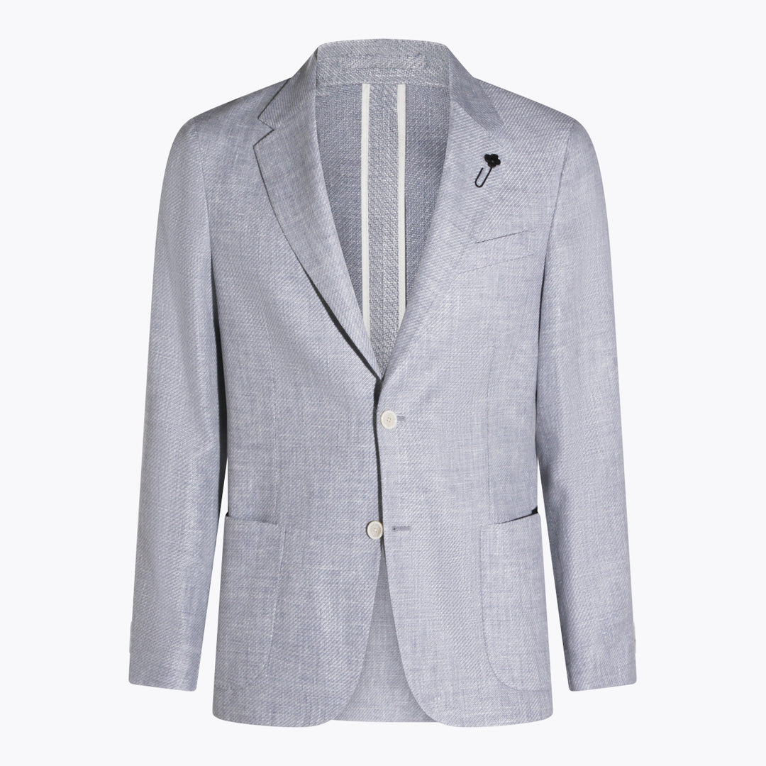 Lardini Jackets - Blu e verdi | dba60451484e10f980ca3439e79e181a84543abc