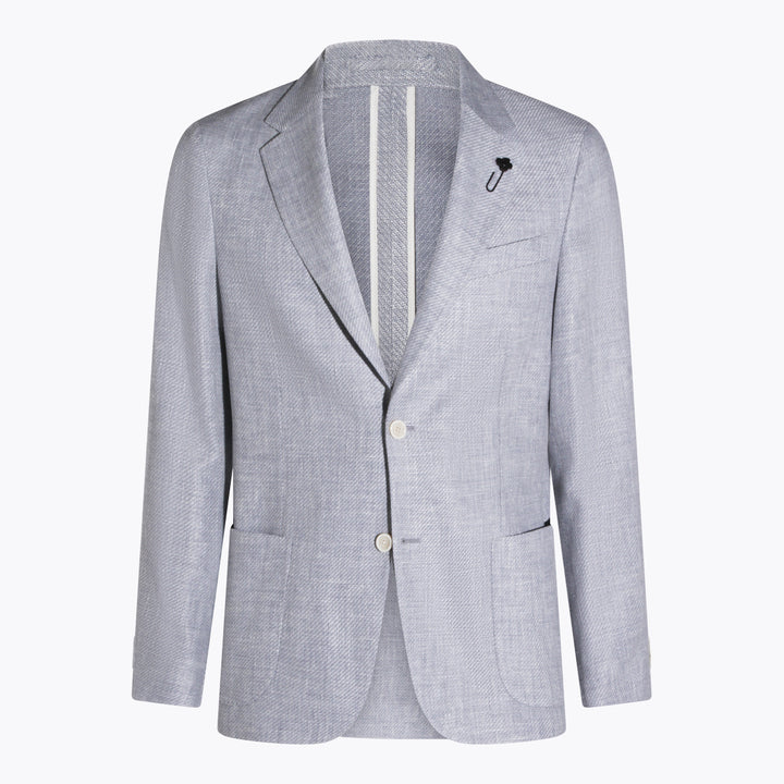 Lardini Jackets - Blu e verdi | dba60451484e10f980ca3439e79e181a84543abc
