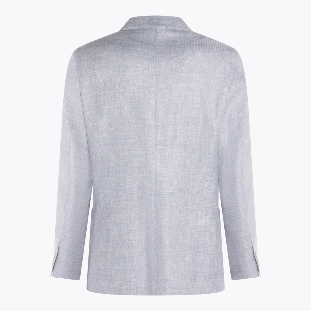 Lardini Jackets - Blu e verdi | 5163ee77ee5339acdbd9f3eb5387362ec2f39261