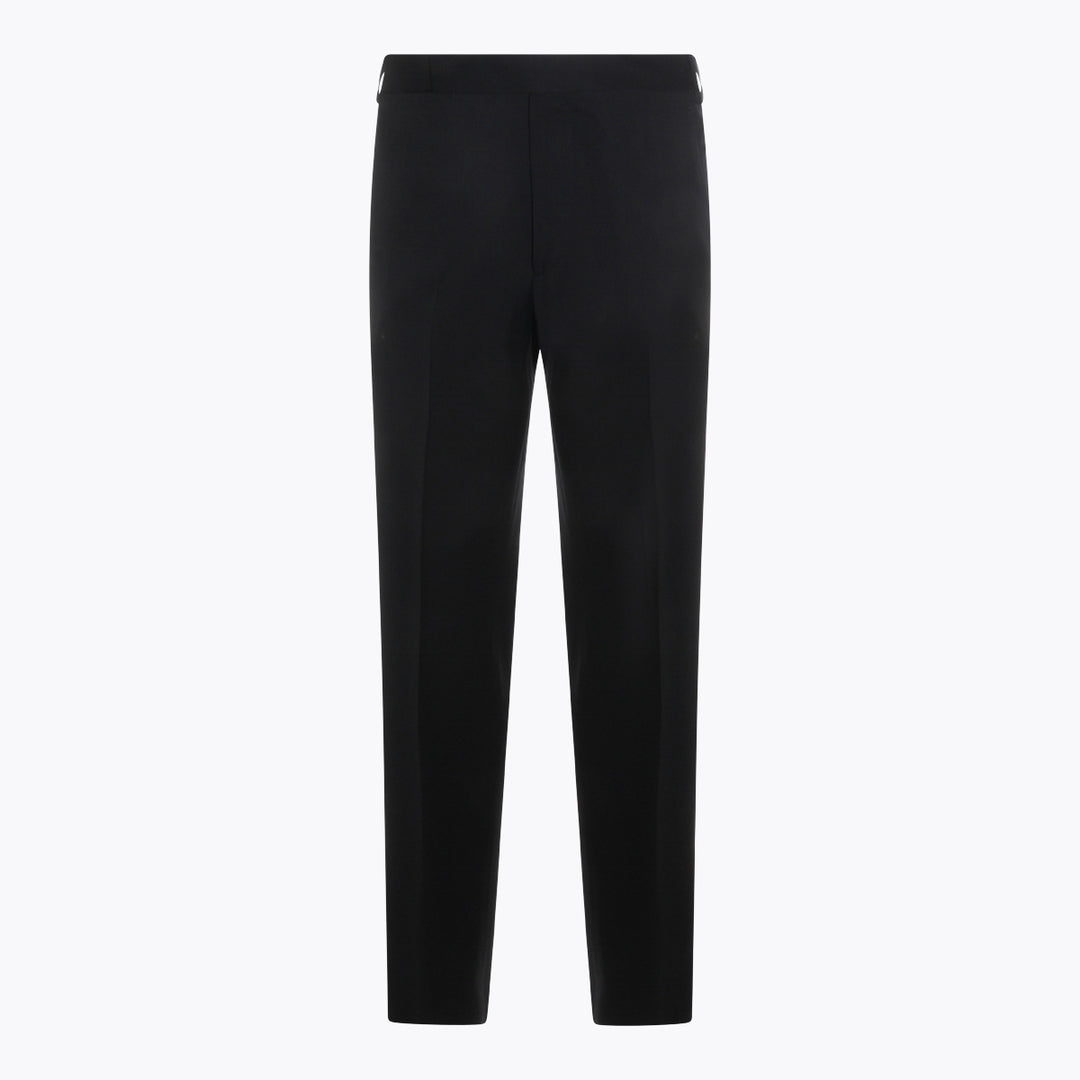 Lardini Trousers - Blacks and greys | 40972b92449f90202eb867fe9457b3df1e56929b
