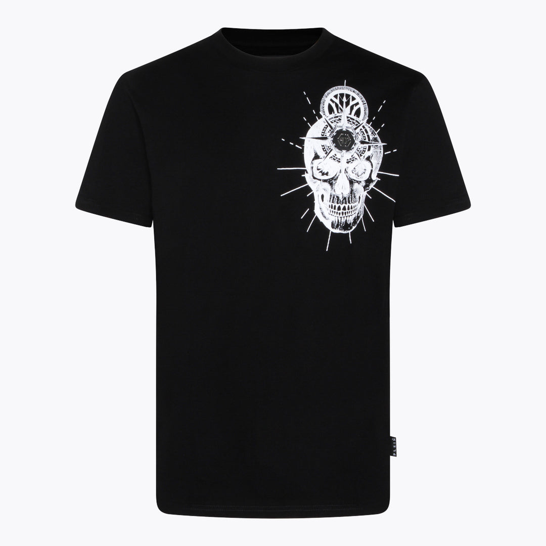 Philipp Plein T-shirts and Polos - Blacks and greys | 1478e6b8e2108d28758260e728c899dc16767396