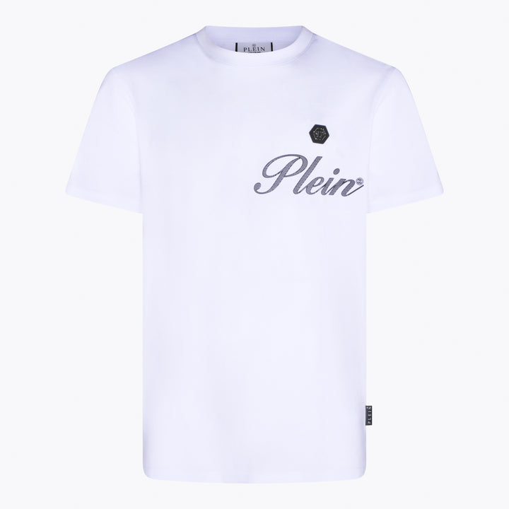 Philipp Plein T-shirts and Polos - Chiari e Naturali | 591fd9b7740d923ae189727d73c9044aed48e2d0
