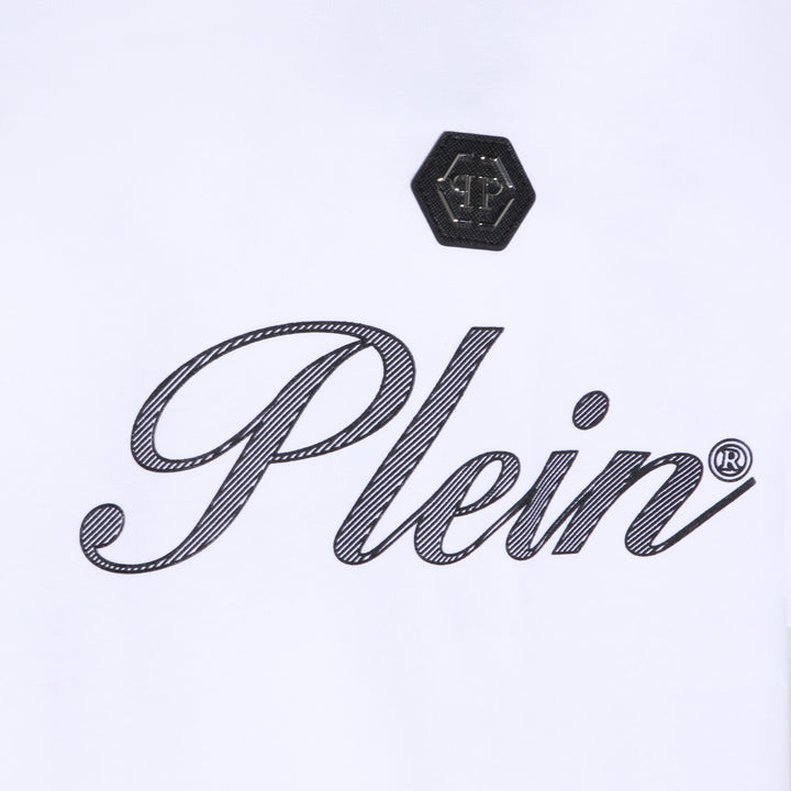 Philipp Plein T-shirts and Polos - Chiari e Naturali | 68782d3fd683fb8f6728edbdb0702a57265a1e5f