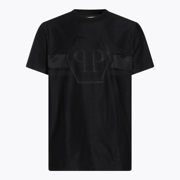 Philipp Plein T-shirts and Polos - Blacks and greys | c9d0c92689979643b0720e82f1eb02697131e69d