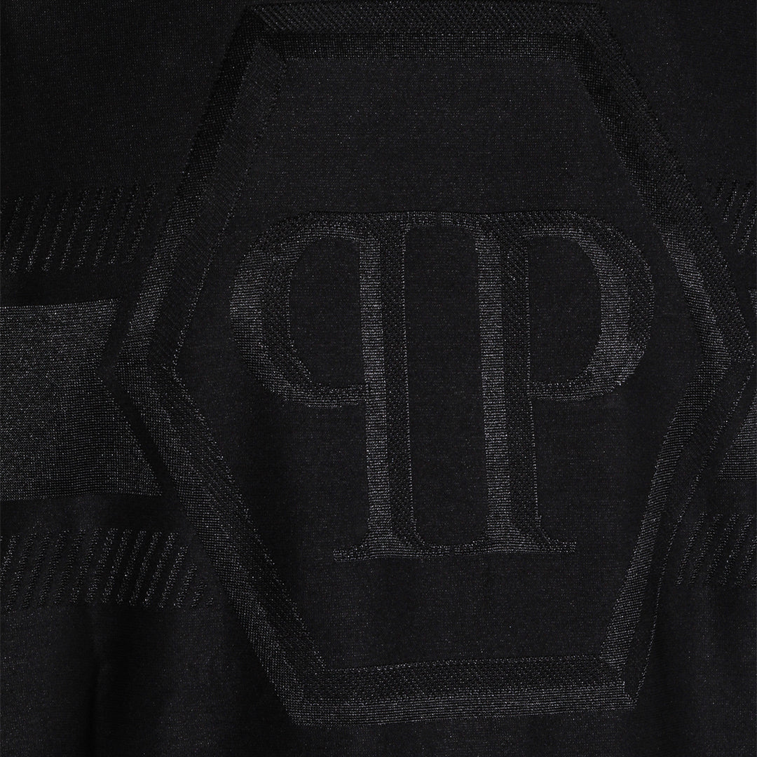 Philipp Plein T-shirts and Polos - Blacks and greys | 43040fec8cc6fe55fff1662d7449c44daa746d0d
