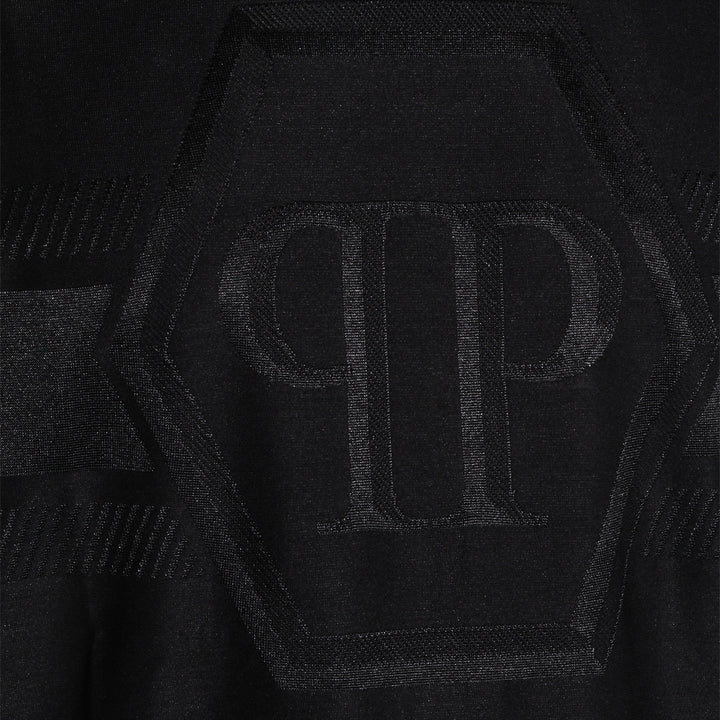 Philipp Plein T-shirts and Polos - Blacks and greys | 43040fec8cc6fe55fff1662d7449c44daa746d0d