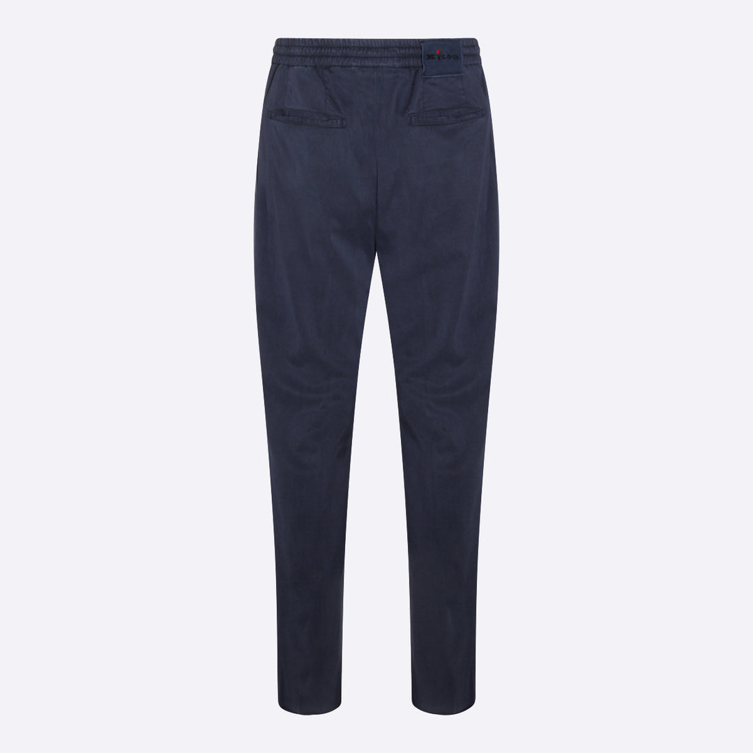 Kiton Trousers - LIGHT BLUE | 63e9bea1b2d63965217e2e907b54e67d0c38a898