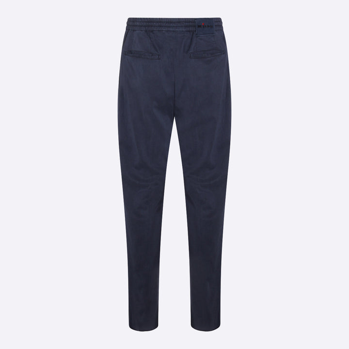 Kiton Trousers - LIGHT BLUE | 63e9bea1b2d63965217e2e907b54e67d0c38a898