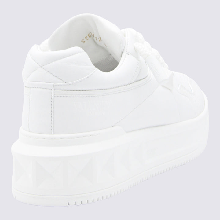 Valentino Garavani Sneakers - Chiari e Naturali | d9edef54c9f7bea28b06bf6a2b379a6405909249