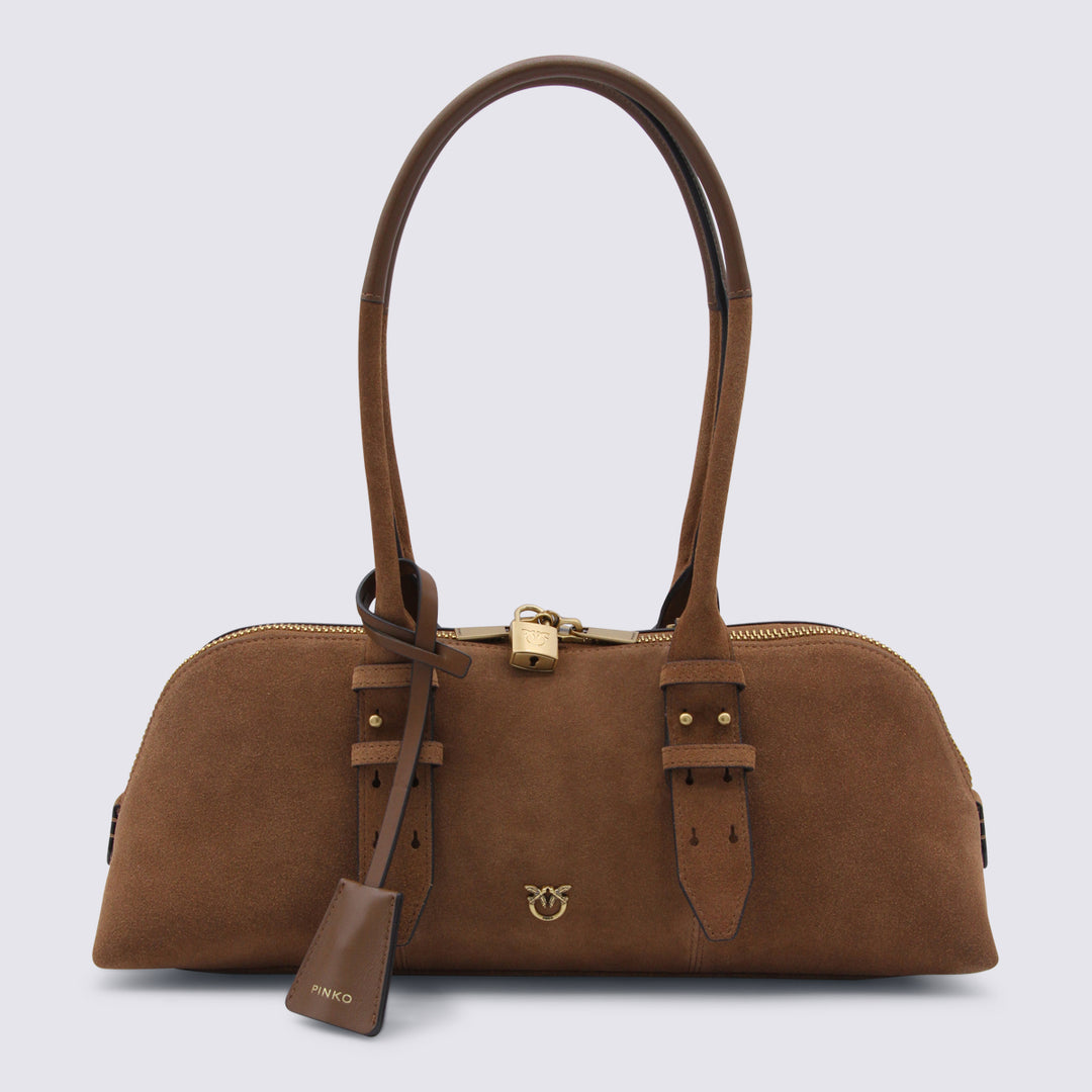 Pinko Bags - Marroni | 09a82c614966b4495e04873769ae1799e9c0707d