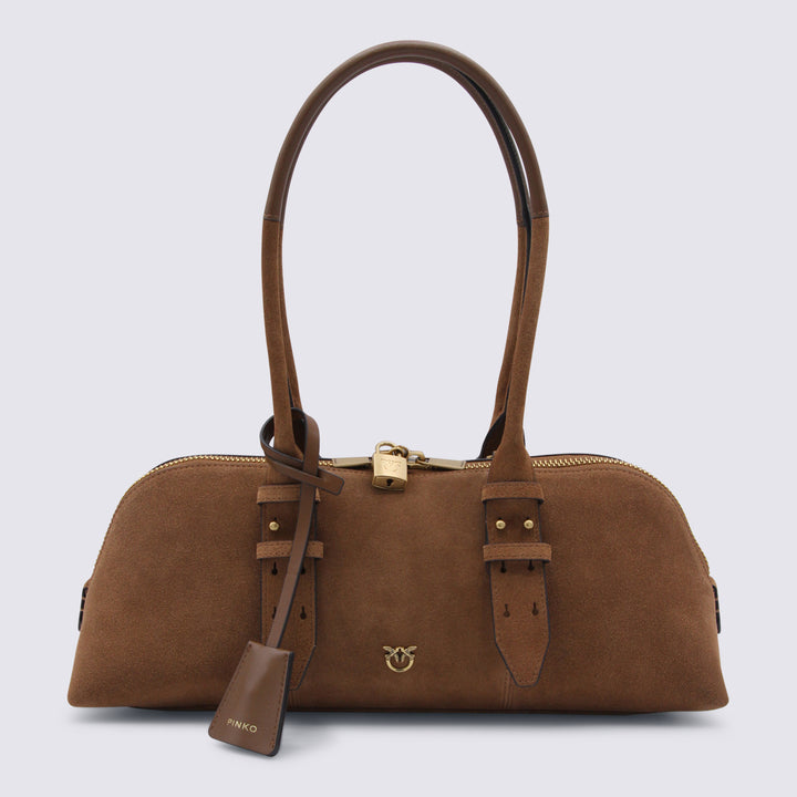 Pinko Bags - Marroni | 09a82c614966b4495e04873769ae1799e9c0707d