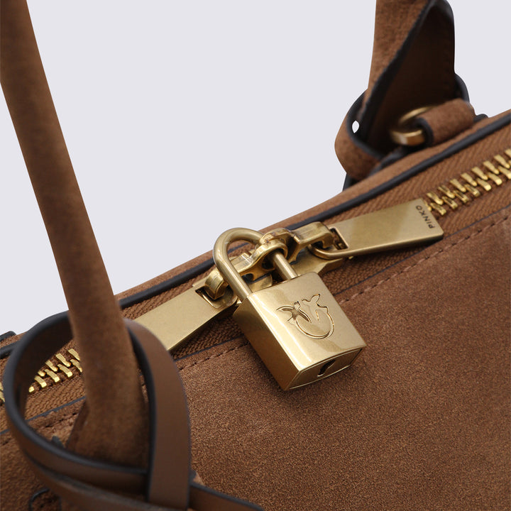 Pinko Bags - Marroni | d94b9293a06fdf12aa3b0d75cf235310b26eba52