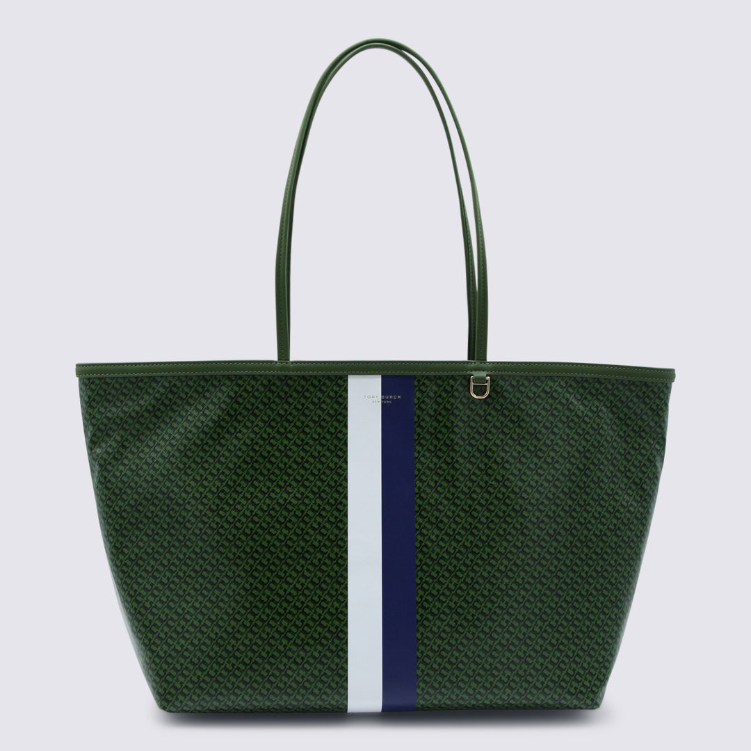Tory Burch Bags - Blue and green | d17f45471b90777133d9e165fdc2e36a9f1f8285