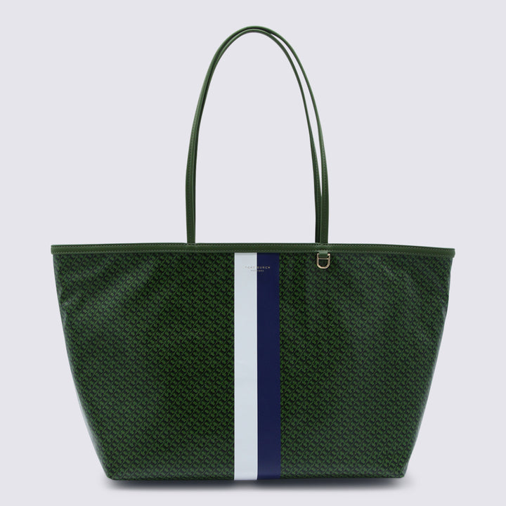 Tory Burch Bags - Blue and green | d17f45471b90777133d9e165fdc2e36a9f1f8285