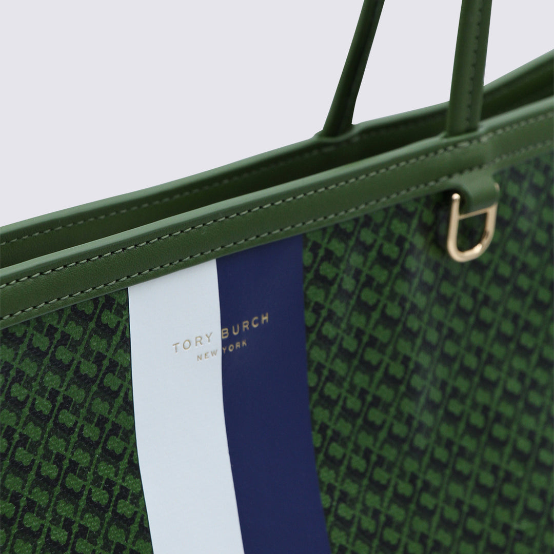 Tory Burch Bags - Blue and green | 2b73905c77c0d44bfeb32619d0cd258b404477f8