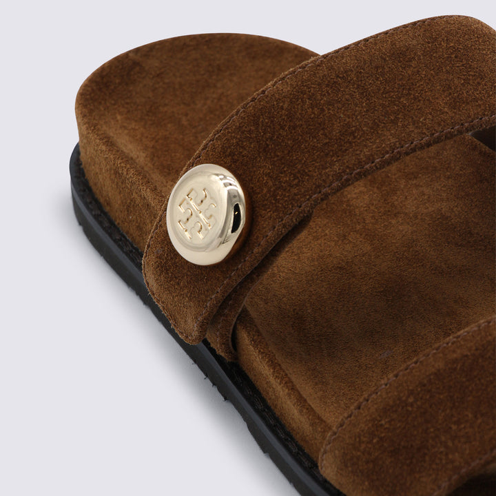 Tory Burch Flat shoes - PARK BENCH | 3d252b0f59fa6c705fae113b1e5f21080abce708