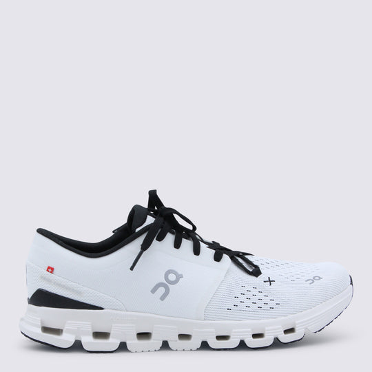 Sneakers Ivory/Black