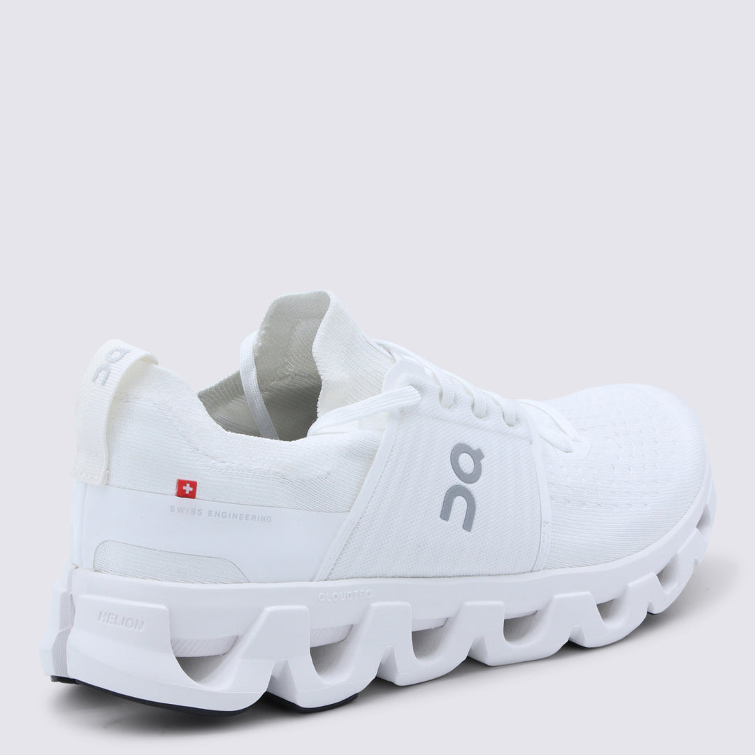On Sneakers - WHITE/WHITE | 825a608d9ebb4695c8fb097b98998563cf709651