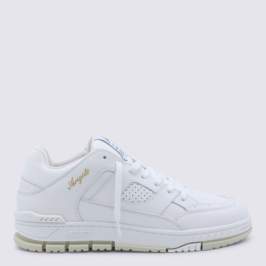 Sneakers White-Beige
