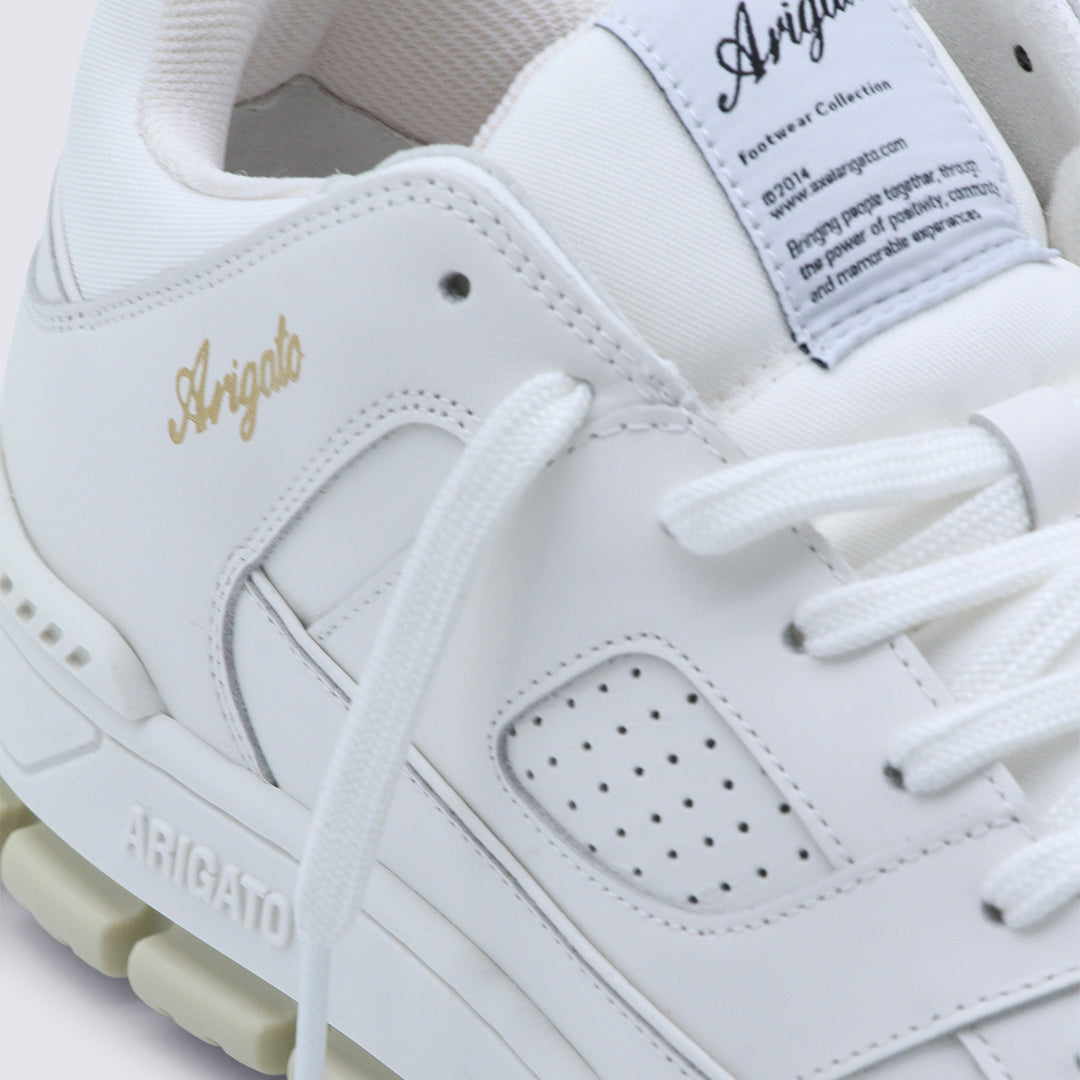 Axel Arigato Sneakers - WHITE-BEIGE | b4e9f540d7f69d8d7b99b8e298f14c899b4da2b5