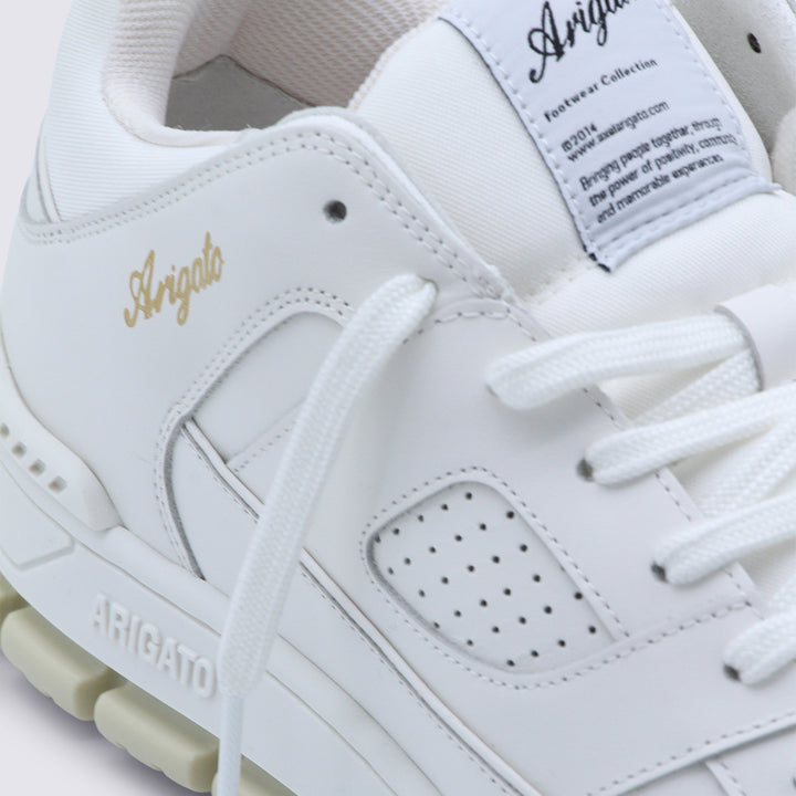 Axel Arigato Sneakers - WHITE-BEIGE | b4e9f540d7f69d8d7b99b8e298f14c899b4da2b5