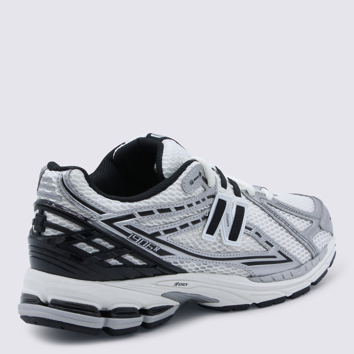 New Balance Sneakers - SILVER METALLIC-BLACK | a54da86f5e58cbff5ec0442d043e50d220c29de2