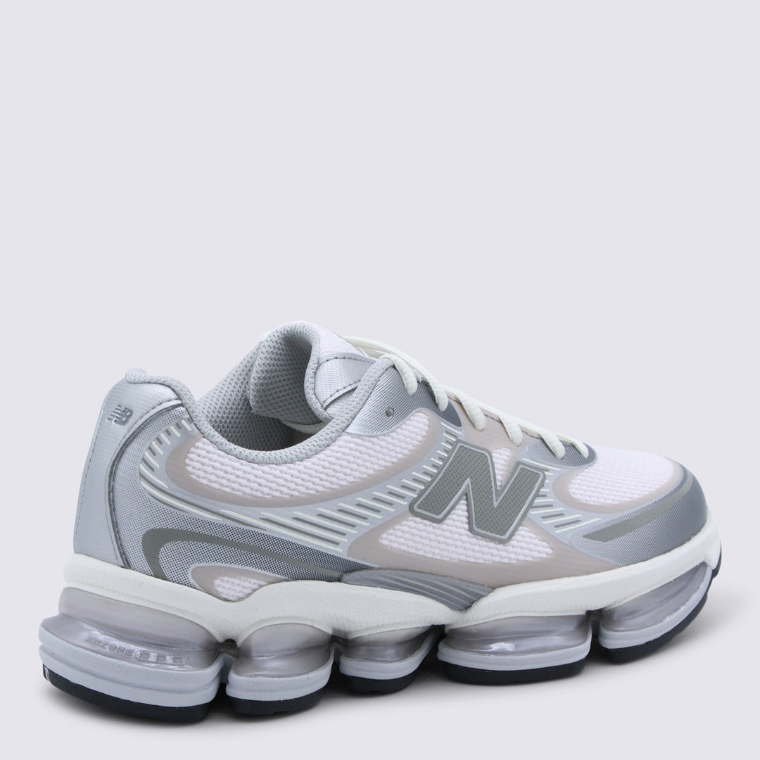 New Balance Sneakers - TRUFFLE SALT-PINK SALT | d885603aa158336a7d4d46969f34bc45914e2a07