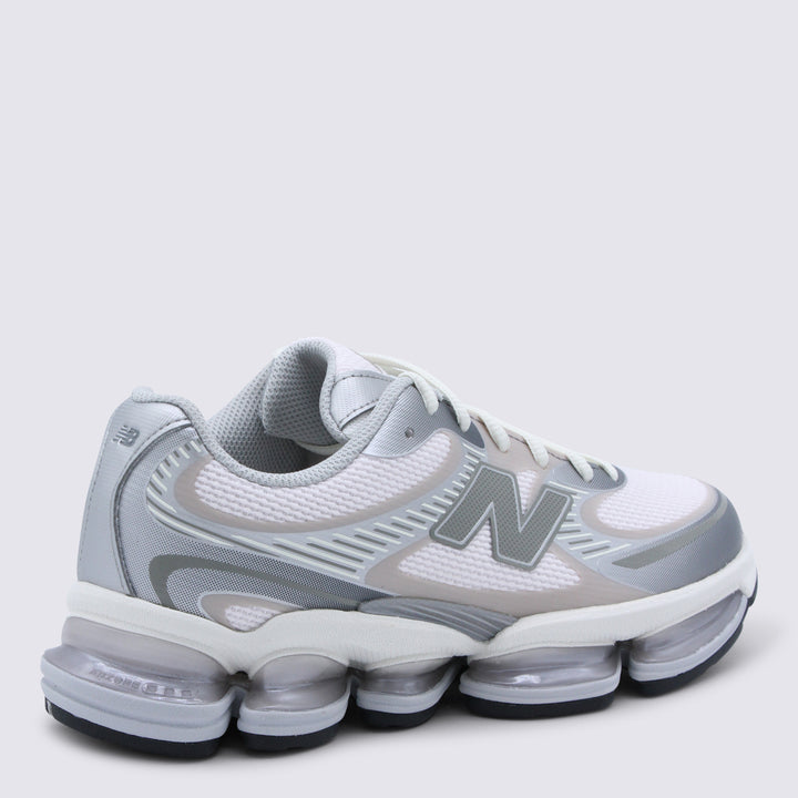 New Balance Sneakers - TRUFFLE SALT-PINK SALT | d885603aa158336a7d4d46969f34bc45914e2a07