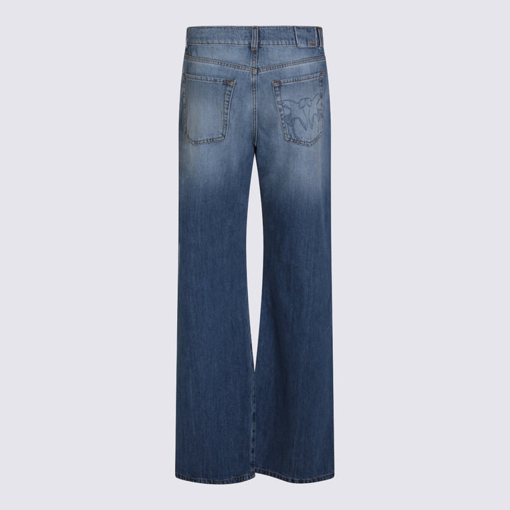 Pinko Jeans - Blue and green | ef08b1530c3f4ced266242f3b47c565b6e13cb70