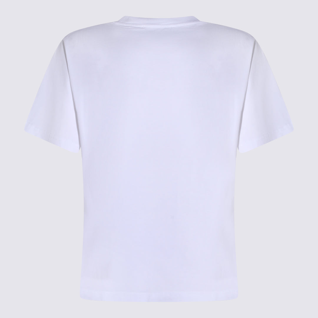 Tory Burch T-shirts and Polos - Light and natural | 863327858c0d0091d88e09579691432966e5ecf3