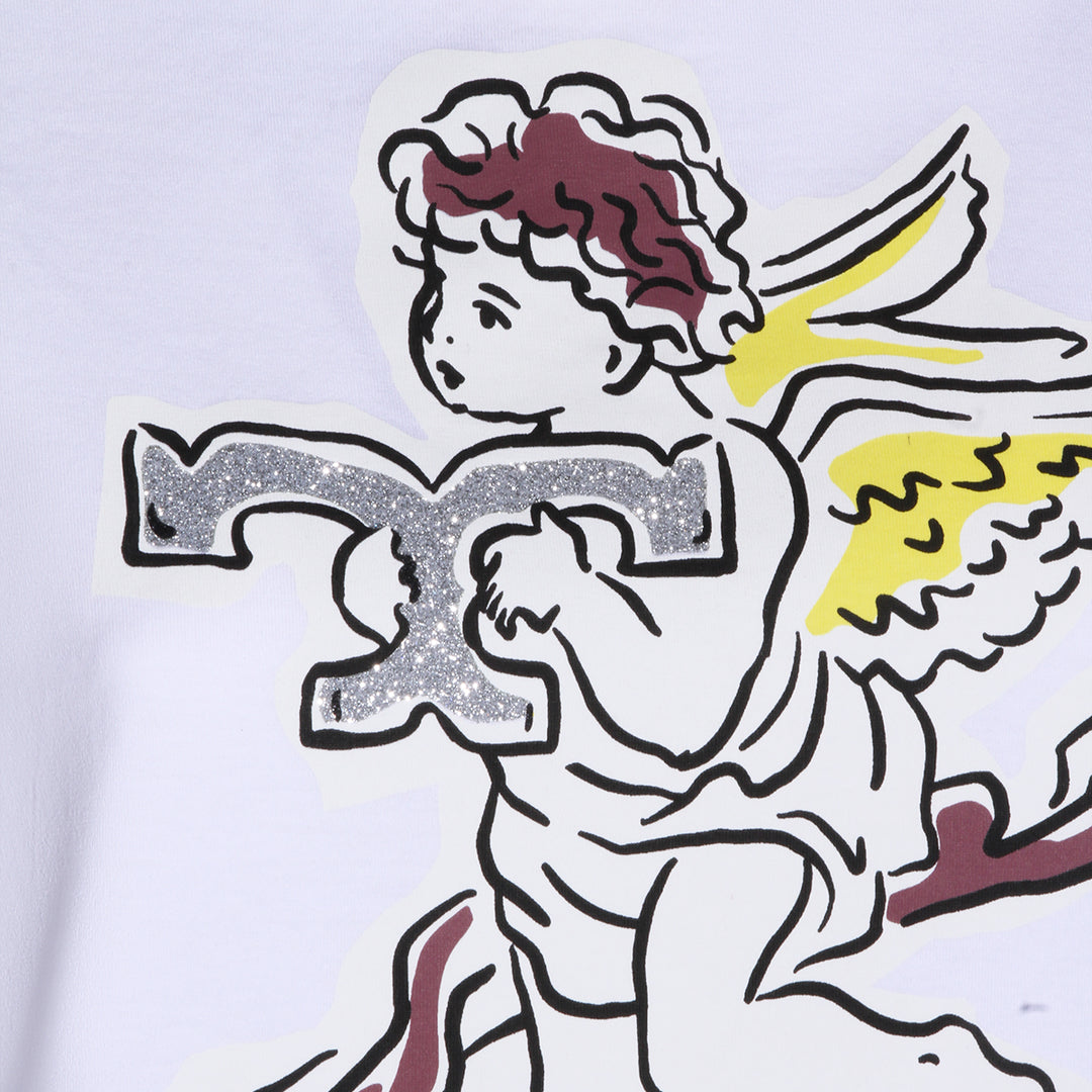 Tory Burch T-shirts and Polos - Light and natural | 0b1eb48bfc88048116d080fb352f5c52e04bc96a