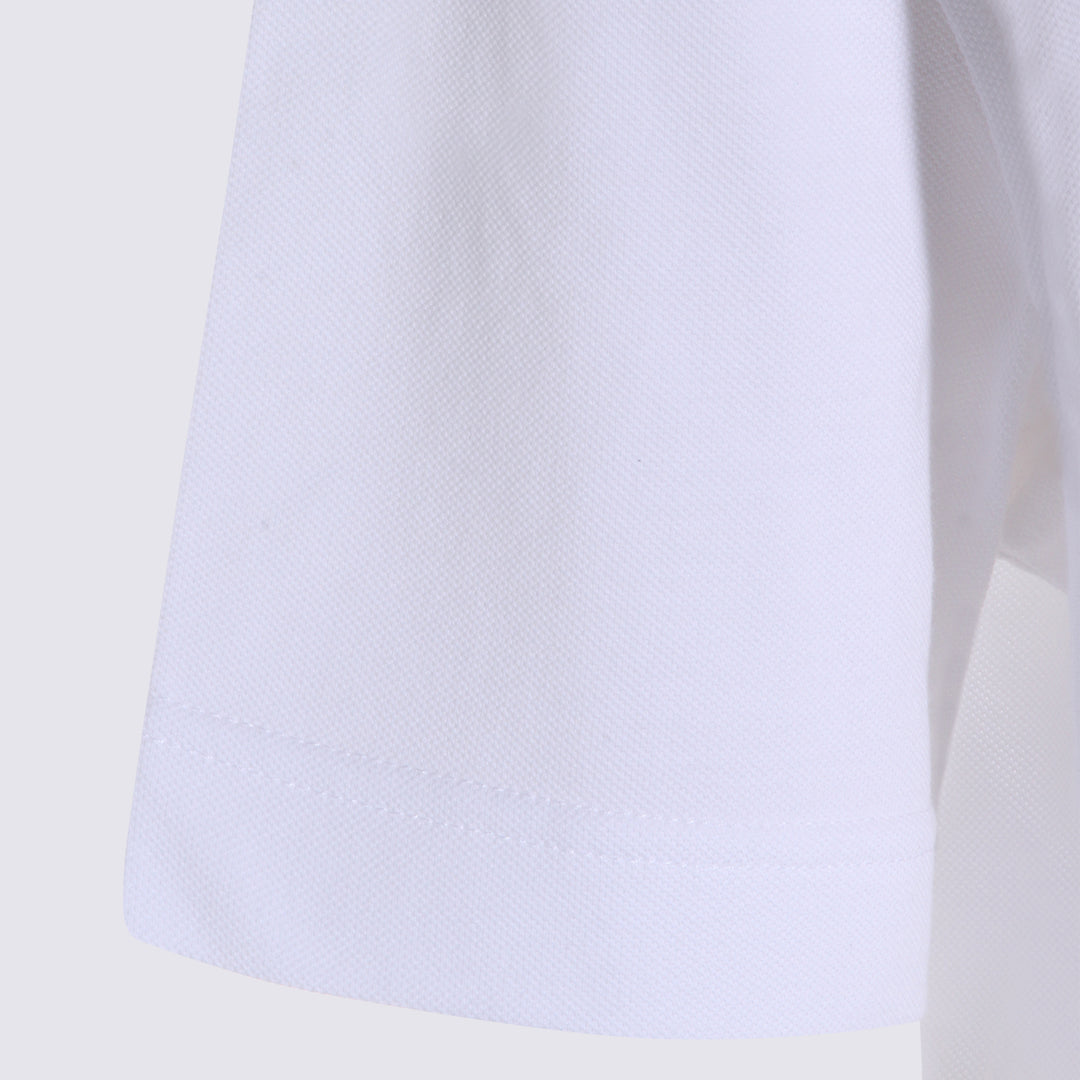 Brunello Cucinelli T-shirts and Polos - Light and natural | d4d30a536bc4954ddd018d3ec708c2bcf6a5e586