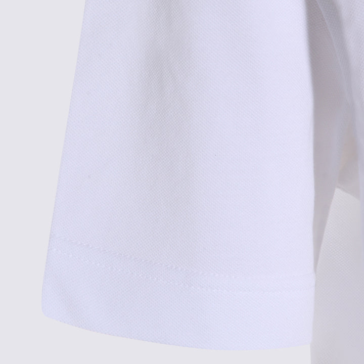 Brunello Cucinelli T-shirts and Polos - Light and natural | d4d30a536bc4954ddd018d3ec708c2bcf6a5e586