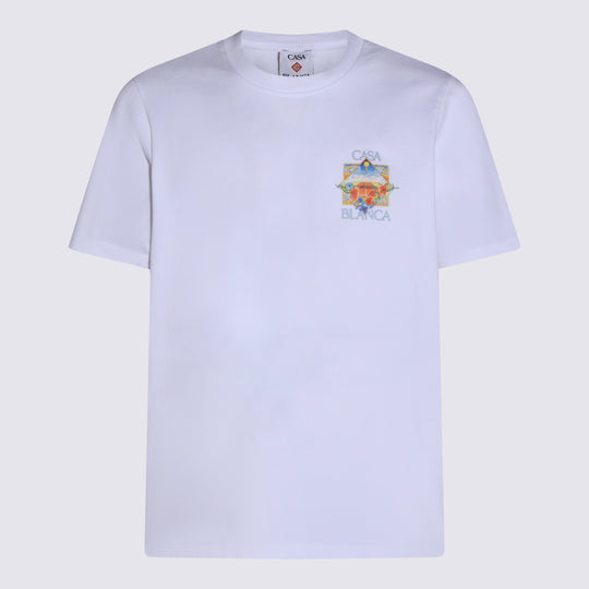 T-Shirts And Polos Light And Natural