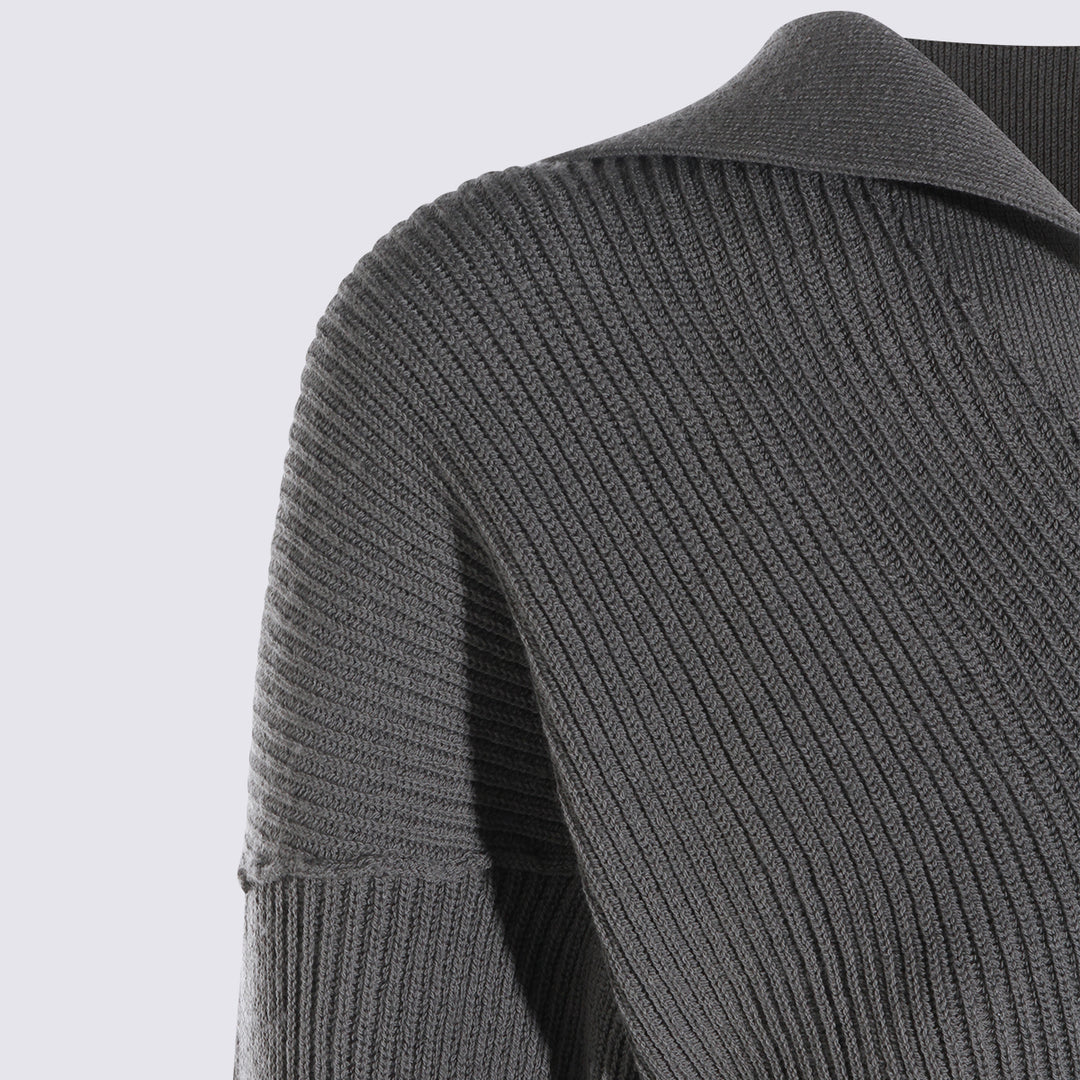 Rick Owens Sweaters - EUCA | 48d0c65dd45300aa716f2a521ff35cb0c2de7dd1